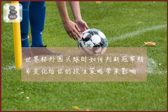 世界杯外围买球时如何判断冠军赔率变化给你的投注策略带来影响