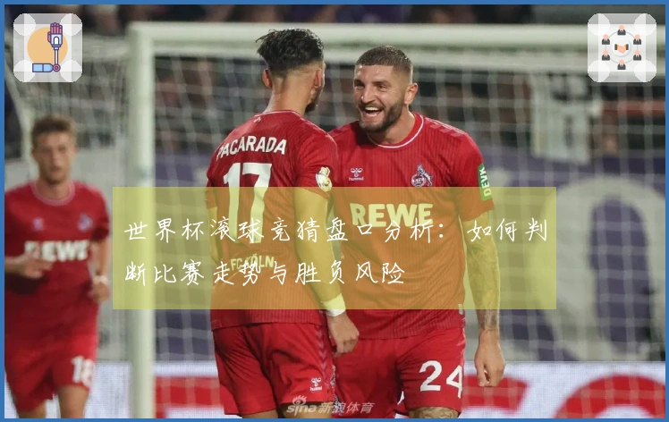 世界杯滚球竞猜盘口分析：如何判断比赛走势与胜负风险