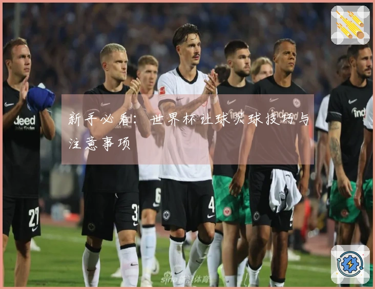 新手必看：世界杯让球买球技巧与注意事项