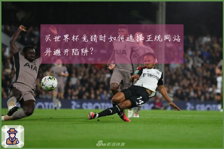 买世界杯竞猜时如何选择正规网站并避开陷阱？